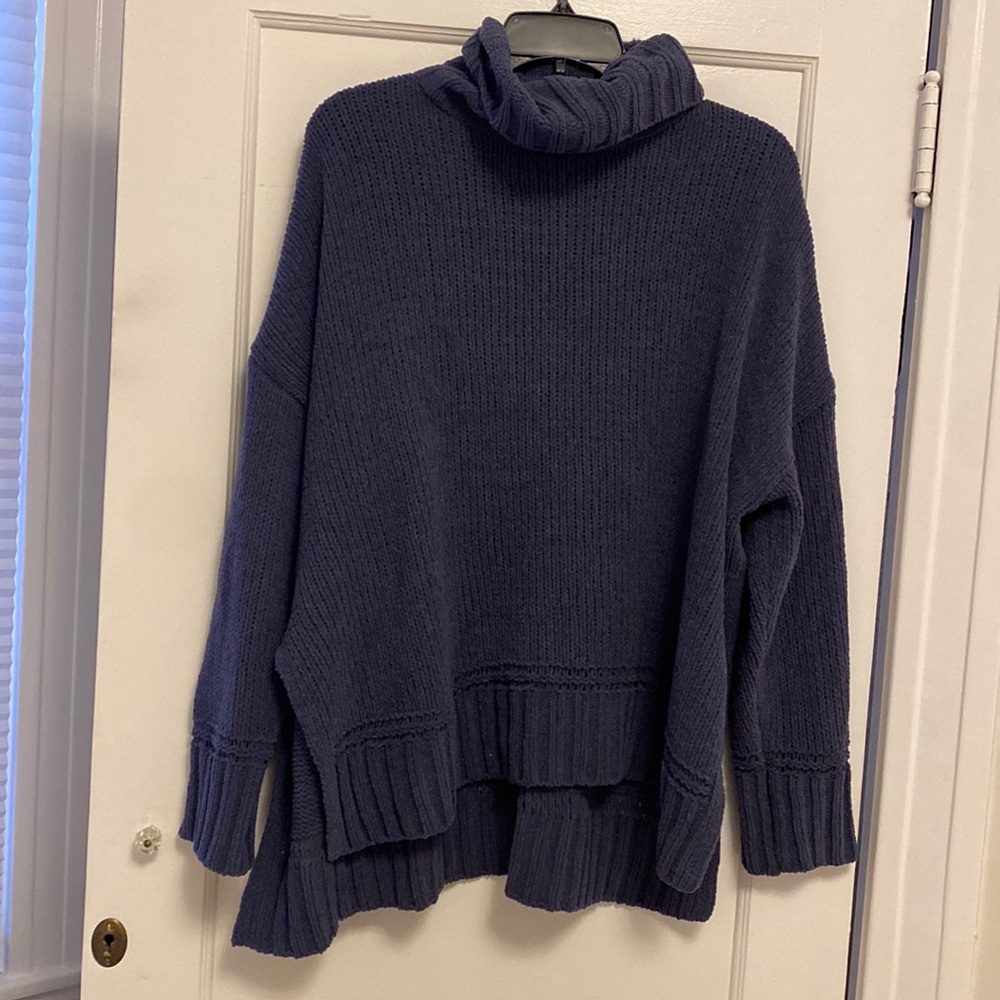 Aerie Real Soft Turtleneck Sweater Leggings